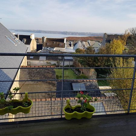 Ferienwohnung Kereon Le Conquet Exterior foto