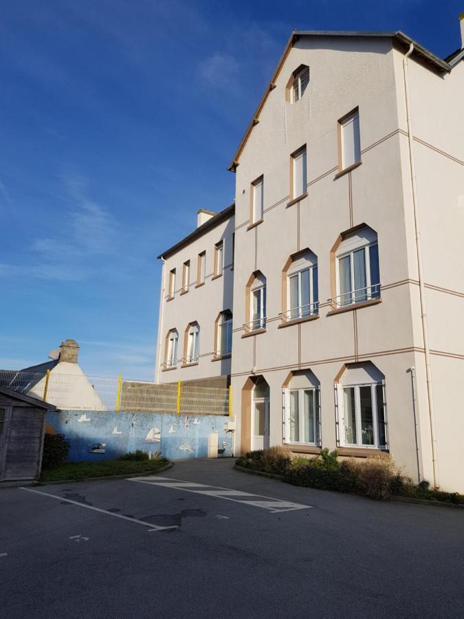 Ferienwohnung Kereon Le Conquet Exterior foto