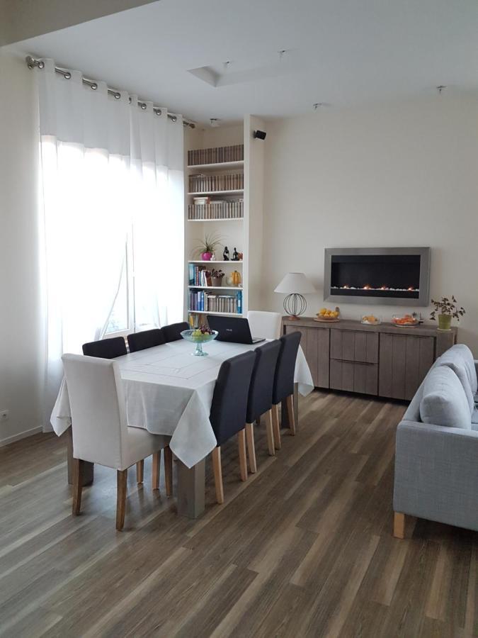 Ferienwohnung Kereon Le Conquet Exterior foto