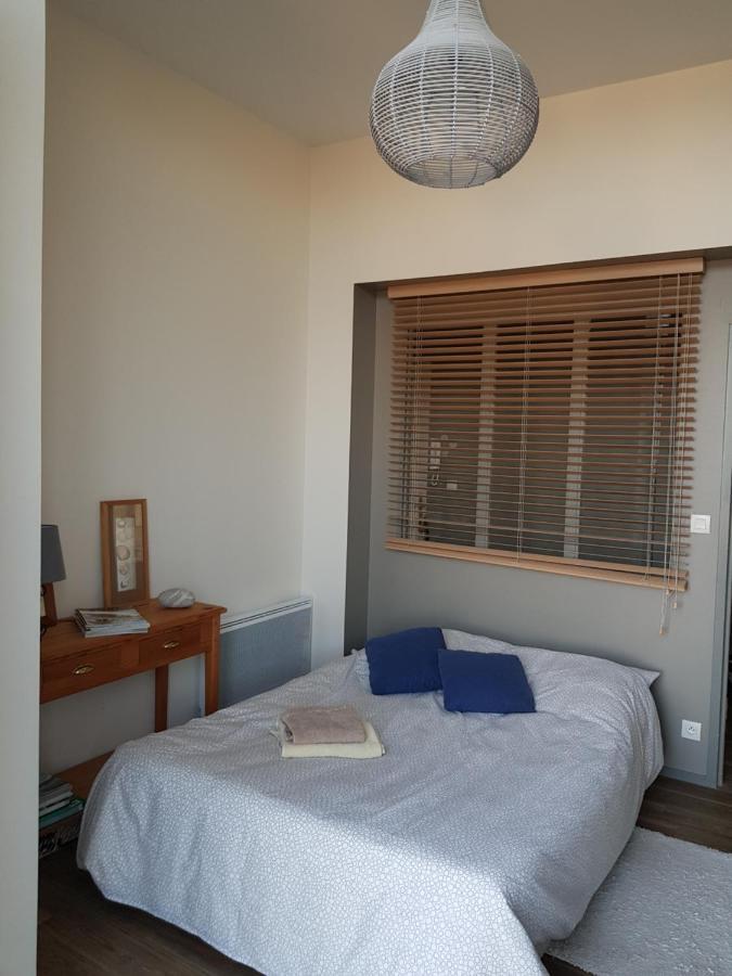 Ferienwohnung Kereon Le Conquet Exterior foto