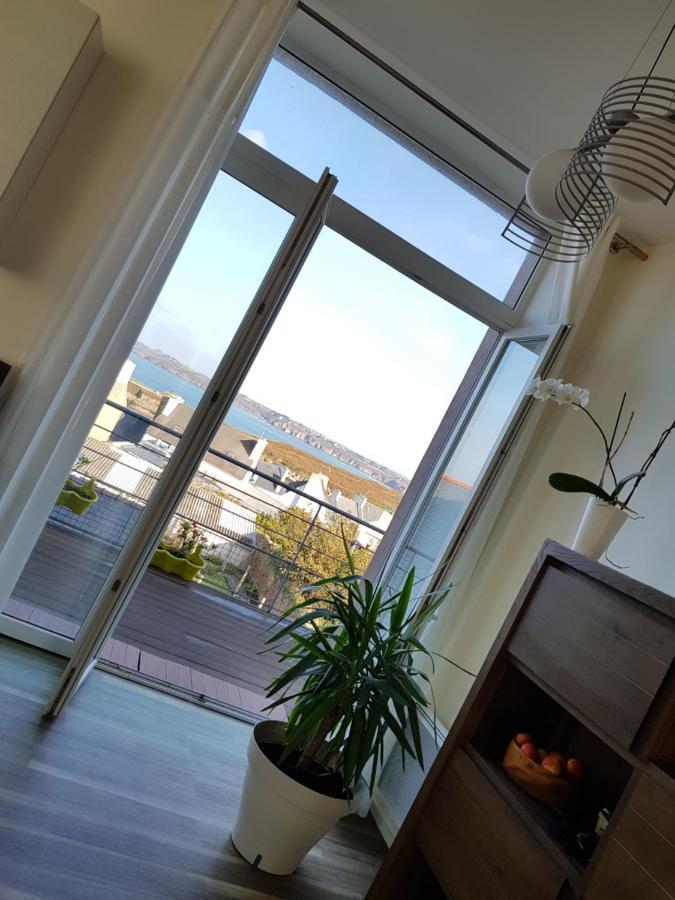 Ferienwohnung Kereon Le Conquet Exterior foto