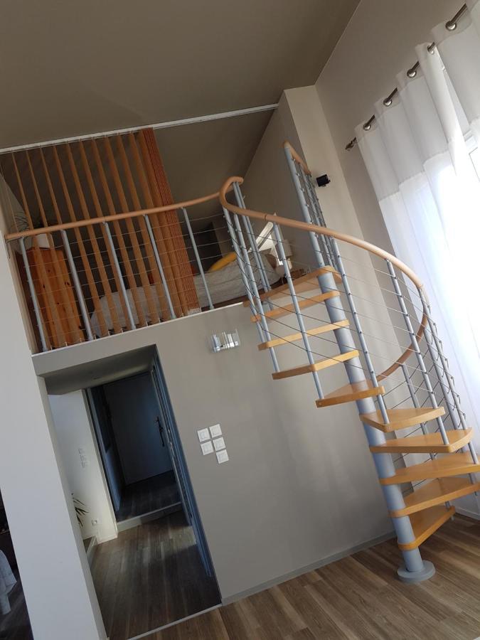 Ferienwohnung Kereon Le Conquet Exterior foto