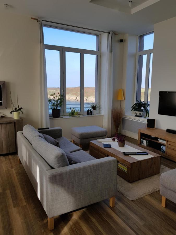 Ferienwohnung Kereon Le Conquet Exterior foto